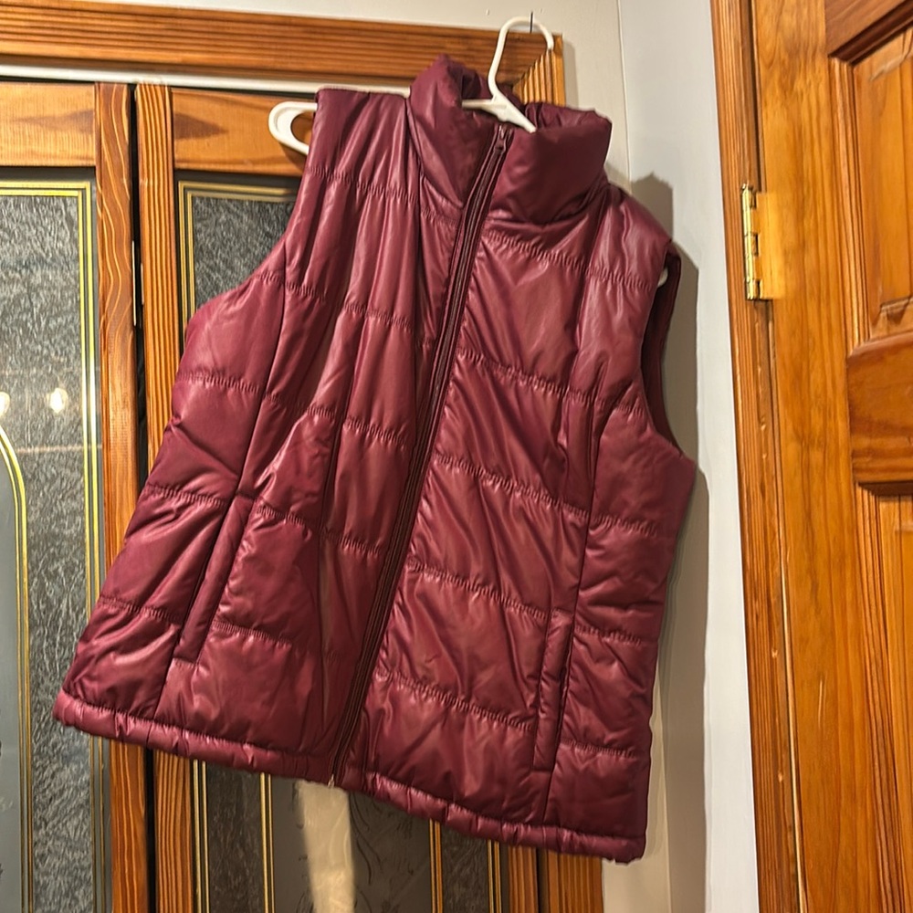 New York & company vest